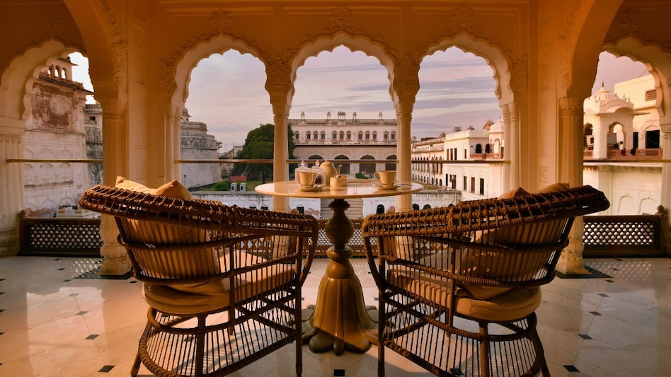 Ran Baas, The Palace Ran Baas, The Palace