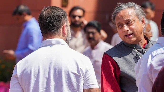 ‘No longer one of us’: Congress leader says Shashi Tharoor won’t be invited to party programmes in Thiruvananthapuram
