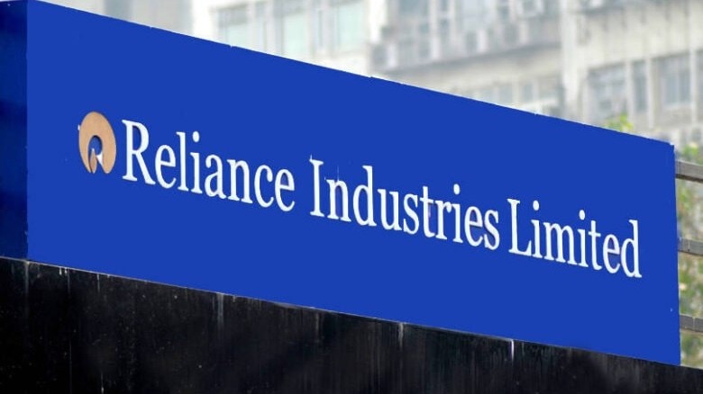 RIL: The stock fell 2.71 per cent to hit a day low of Rs 1,436.85.