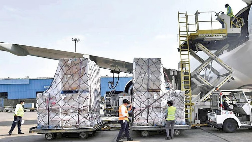 The nation’s airports, from Delhi to Bengaluru, are evolving into critical nodes in the international supply chain, handling escalating export and import volumes with precision. 