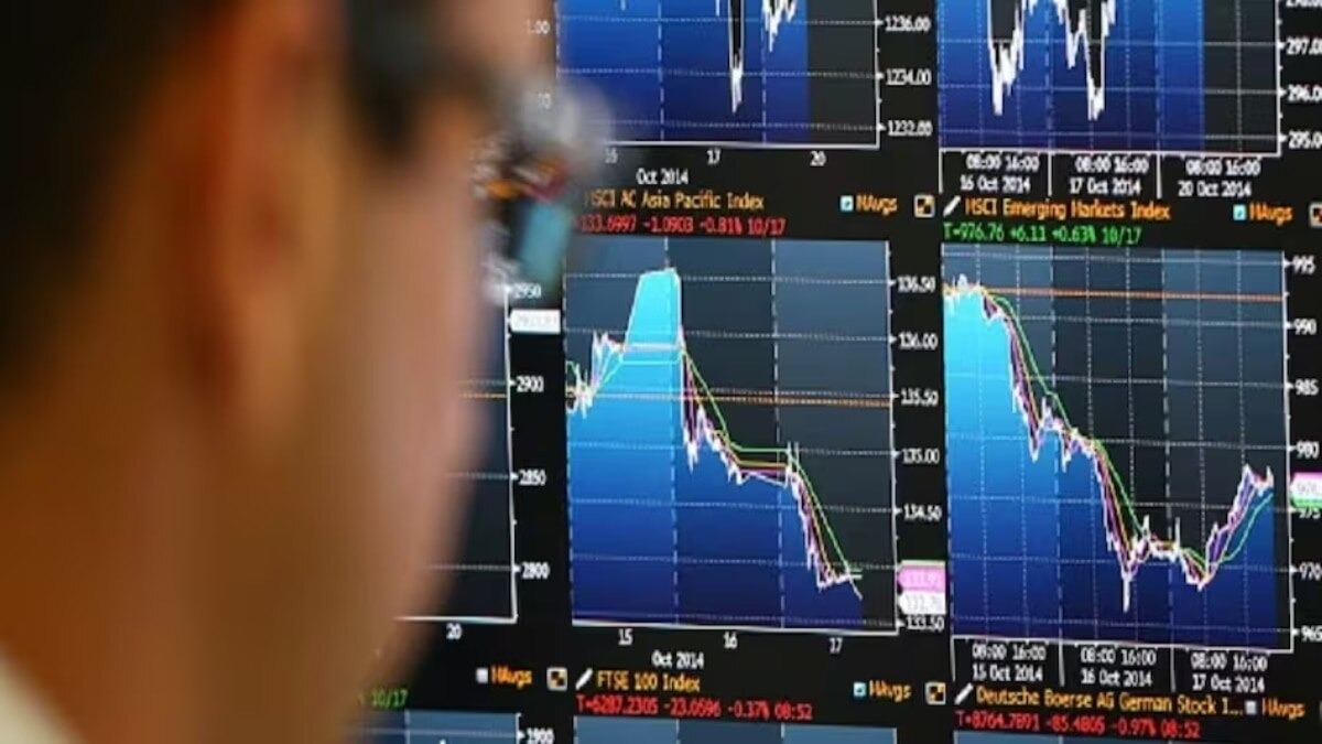 BEML shares were last seen trading 0.59 per cent lower at Rs 4,375.85. BEML shares were last seen trading 0.59 per cent lower at Rs 4,375.85.