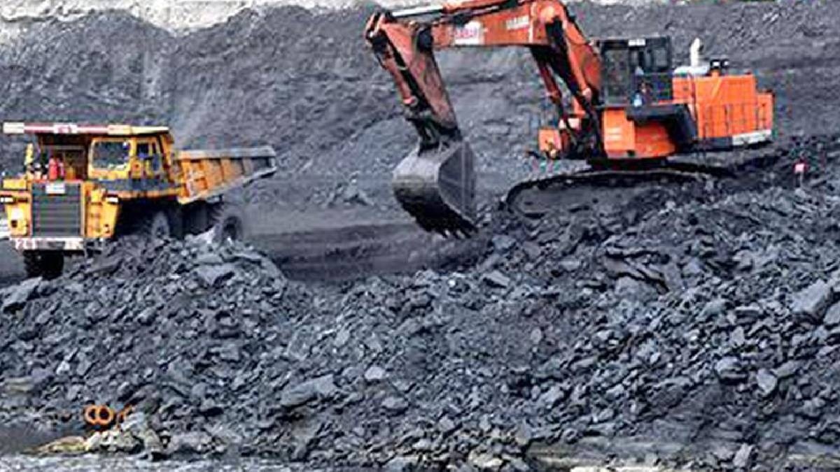 Shares of CIL were last seen 0.33 per cent lower at Rs 387.10 in Monday's trade.