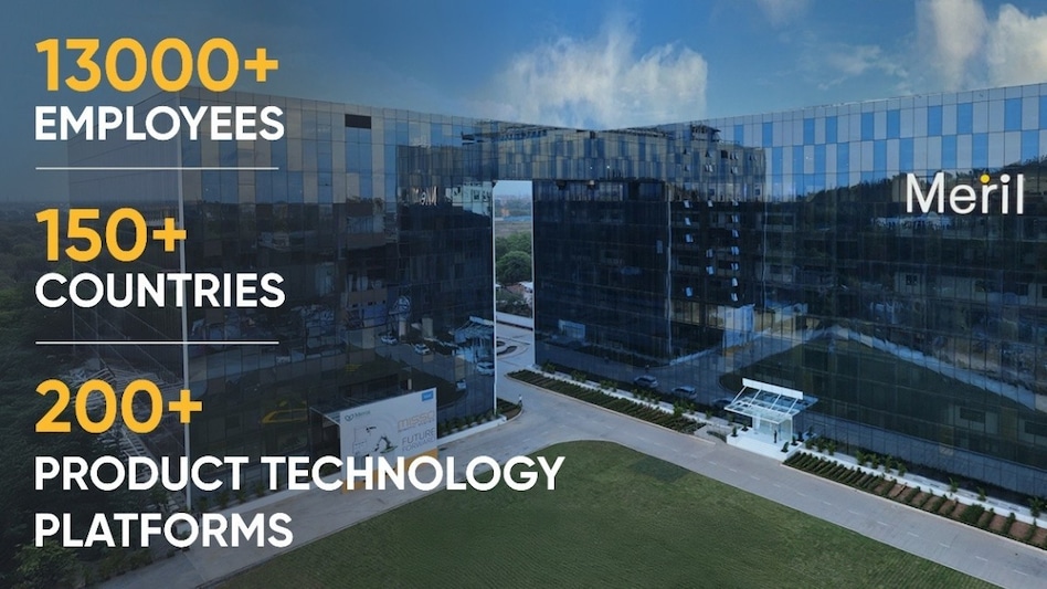 Meril is a global innovator in medical technology Meril is a global innovator in medical technology