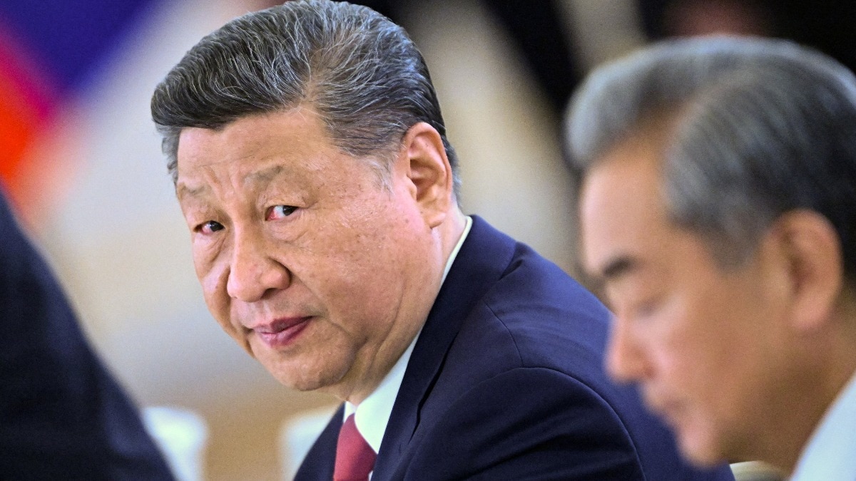 China's ruling party turning on Xi? US expert says elders and insiders questioning his third term