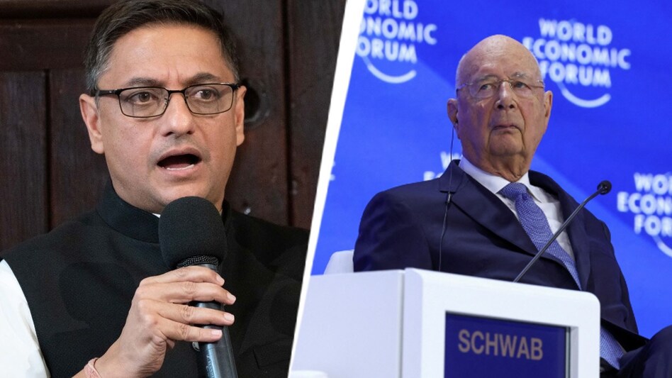 Sanyal cites WEF case to expose bias in global rating ecosystem Sanyal cites WEF case to expose bias in global rating ecosystem