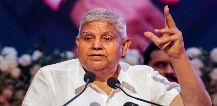 Jagdeep Dhankhar announces his resignation, cites medical reasons Jagdeep Dhankhar announces his resignation, cites medical reasons