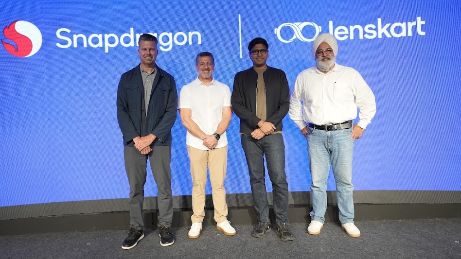 Snapdragon for India - XR Day Snapdragon for India - XR Day