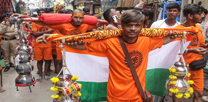 Kanwar Yatra 2025: Delhi police issues traffic advisory Kanwar Yatra 2025: Delhi police issues traffic advisory