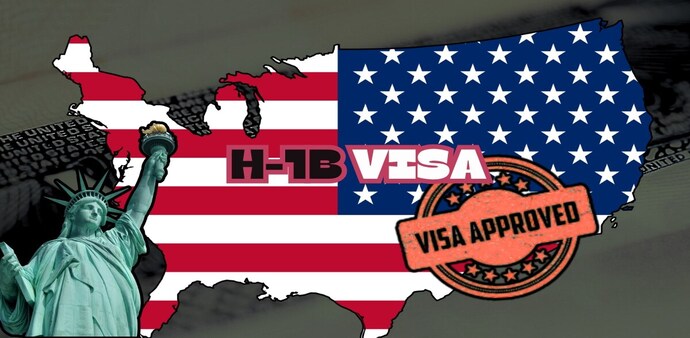 US hits H-1B visa cap for FY26; Indians still dominate amid falling registration numbers US hits H-1B visa cap for FY26; Indians still dominate amid falling registration numbers