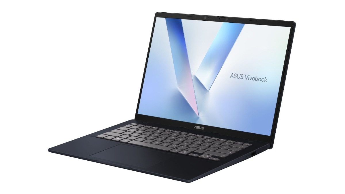 Asus Vivobook 14 launched with Snapdragon chip, 16GB RAM at Rs 65,990: Check details here