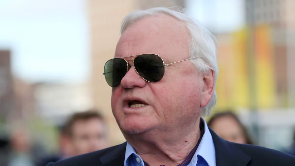 John Fredriksen John Fredriksen