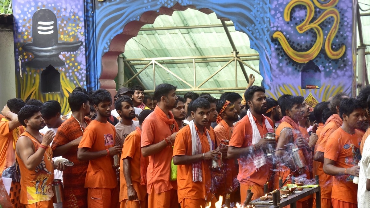SC refuses to stay UP, Uttarakhand QR code order for eateries on Kanwar Yatra route