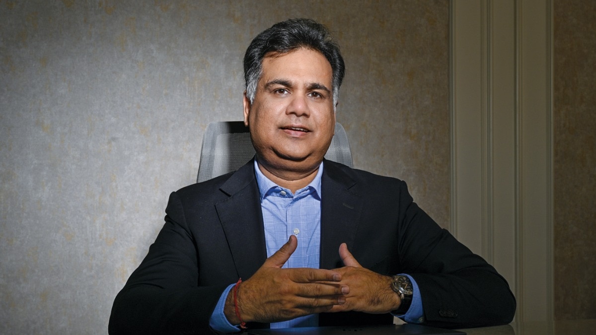 Shailendra Ajmera, Partner, Transaction, Advisory Services at EY India Shailendra Ajmera, Partner, Transaction, Advisory Services at EY India