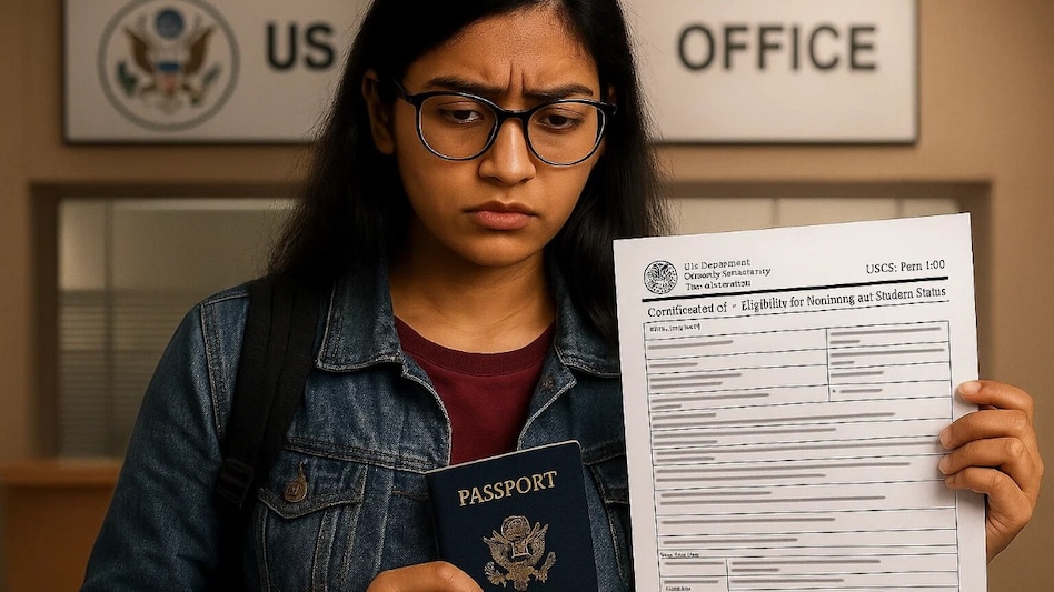 Caught shoplifting or in brawl? Your US visa could be cancelled on spot, embassy's fresh warning Caught shoplifting or in brawl? Your US visa could be cancelled on spot, embassy's fresh warning