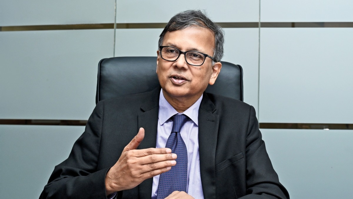 Anup Sahay, Head, Corporate Strategy & Special Initiatives, L&T