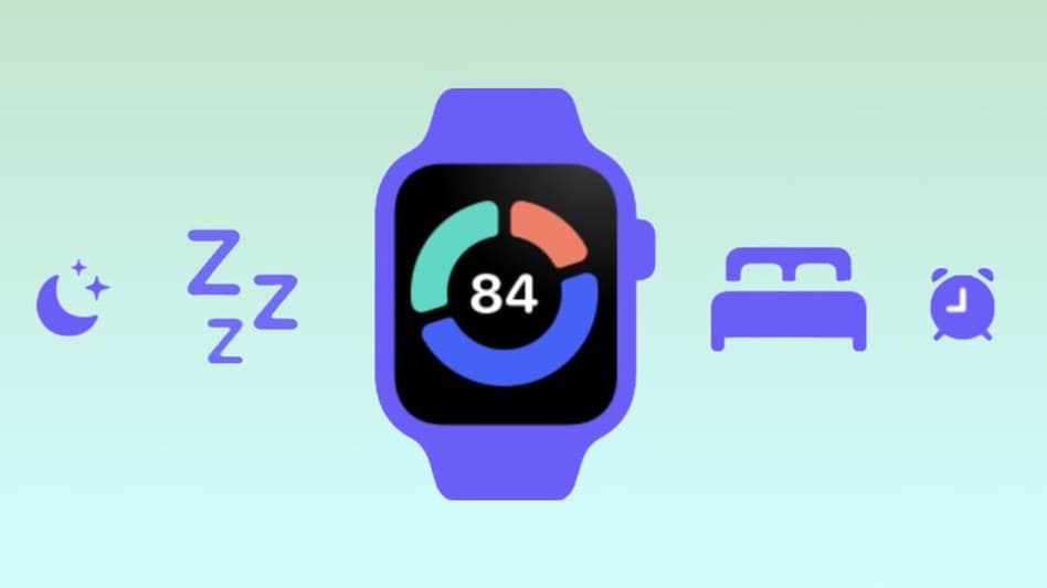 Apple Watch Sleep Score (Credits: MacRumors) Apple Watch Sleep Score (Credits: MacRumors)