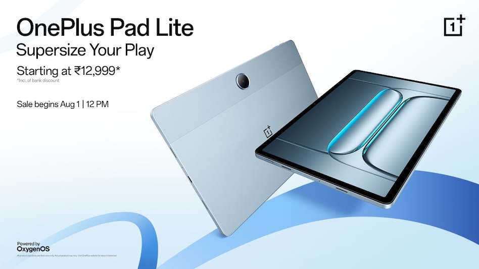 OnePlus Pad Lite OnePlus Pad Lite