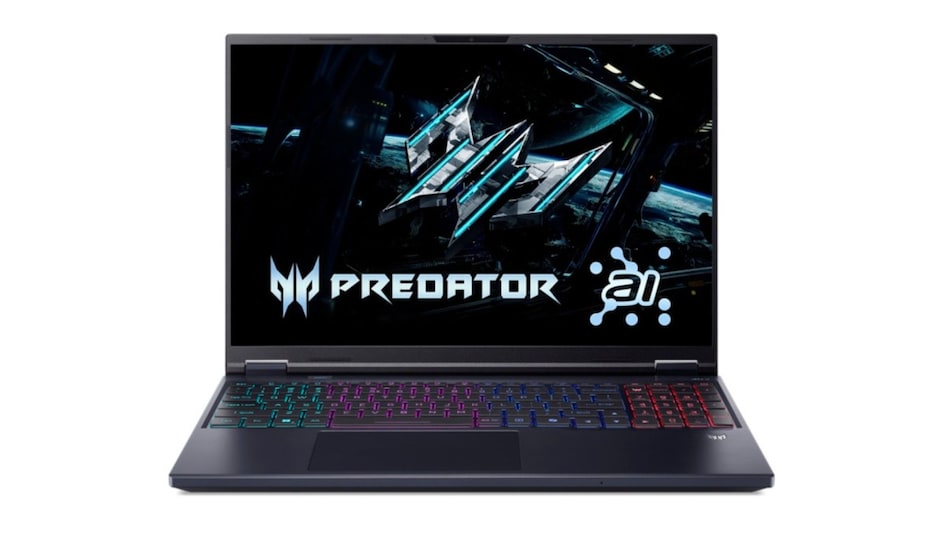 Acer Predator Helios series with Intel Core Ultra 9, RTX 5070 Ti launched at Rs 1,54,999 Acer Predator Helios series with Intel Core Ultra 9, RTX 5070 Ti launched at Rs 1,54,999