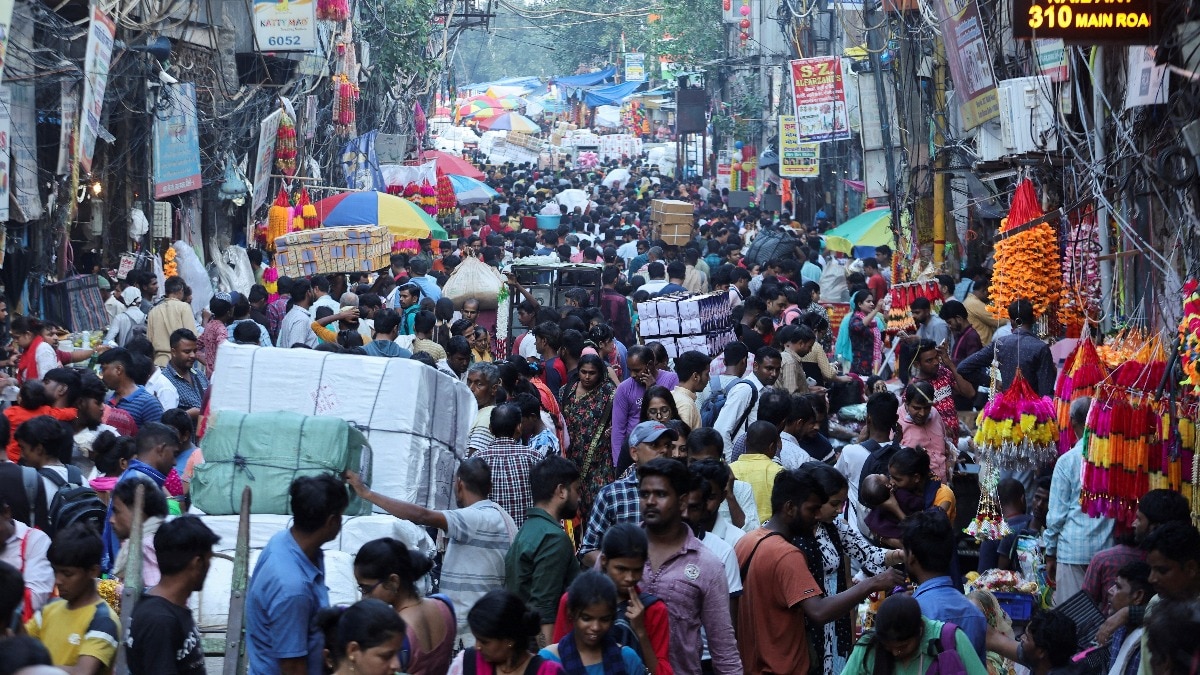 Two agencies scaled down their growth forecasts for India for FY26