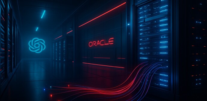 OpenAI inks $30 billion/year deal with Oracle for huge AI infrastructure OpenAI inks $30 billion/year deal with Oracle for huge AI infrastructure