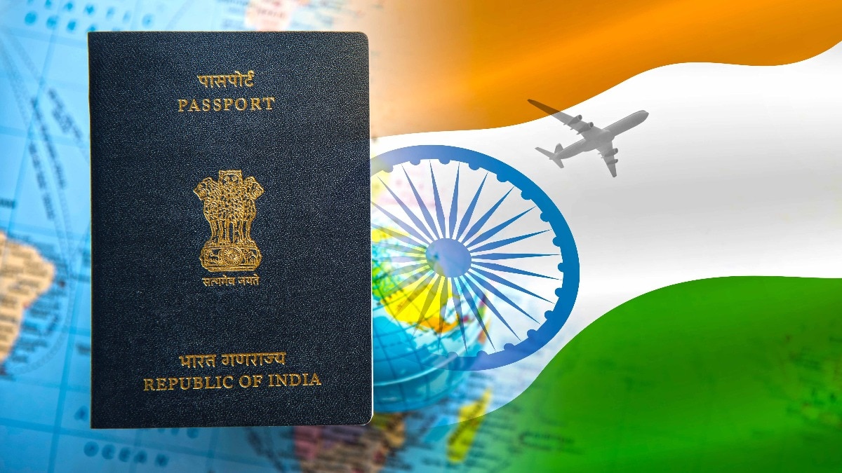 Indian passport