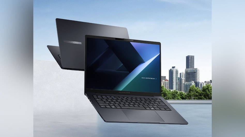 Asus next-gen ExpertBook B series released in India Asus next-gen ExpertBook B series released in India