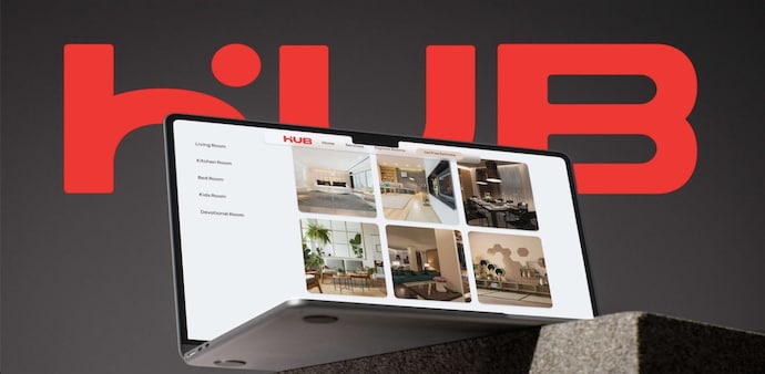 Homes Under Budget has officially rebranded as HUB Interior Homes Under Budget has officially rebranded as HUB Interior