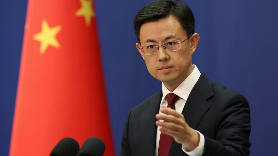 China says move is 'widely beneficial' China says move is 'widely beneficial'