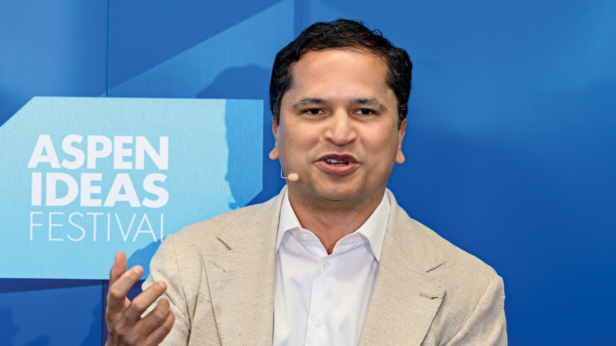 Asutosh Padhi, Senior Partner and Global Leader for Firm Strategy at McKinsey & Company Asutosh Padhi, Senior Partner and Global Leader for Firm Strategy at McKinsey & Company