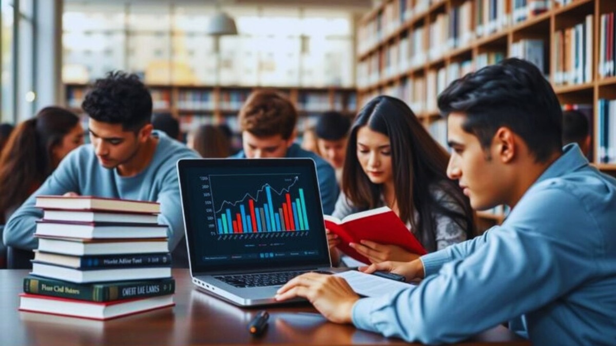 Many students choose to take education loans to finance their academic journey—but others are now turning to crypto, forex, and freelancing for financial support.