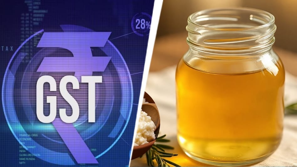 Experts: High GST makes ghee less safe, less affordable-cut it to 5% Experts: High GST makes ghee less safe, less affordable-cut it to 5%