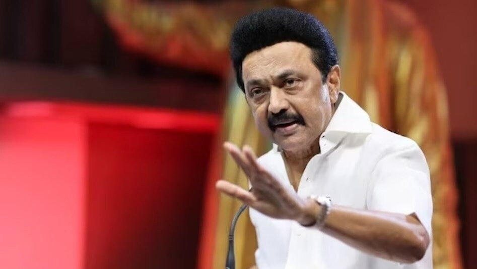 Stalin wrote, “We will rise as the first state in the upcoming Dravidian Model 2.0!”
