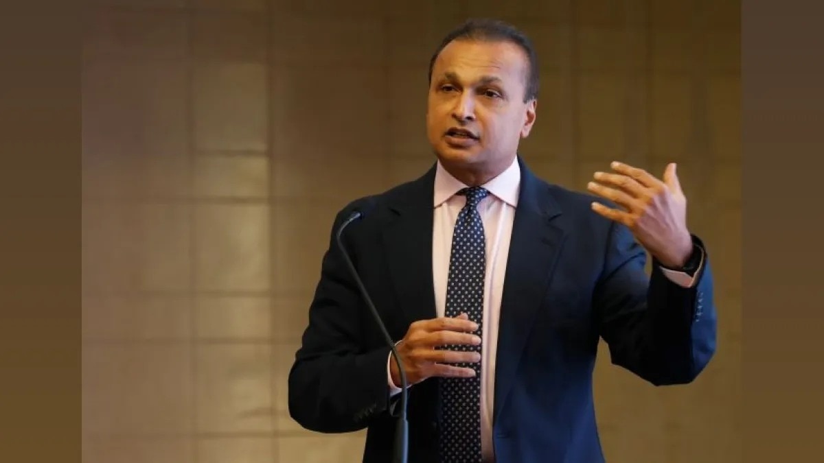 Anil Ambani