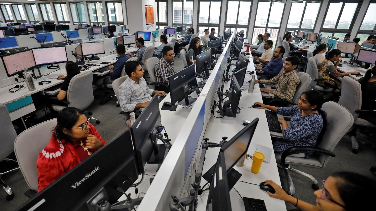 For investors, the market specialist highlighted the potential in mid-tier IT companies, specifically those focused on engineering and R&D.