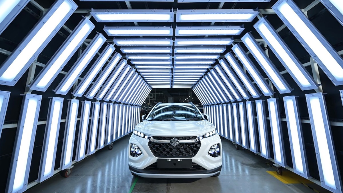 Maruti Suzuki’s Fronx tops FY25 export charts with 69K shipments overseas Maruti Suzuki’s Fronx tops FY25 export charts with 69K shipments overseas