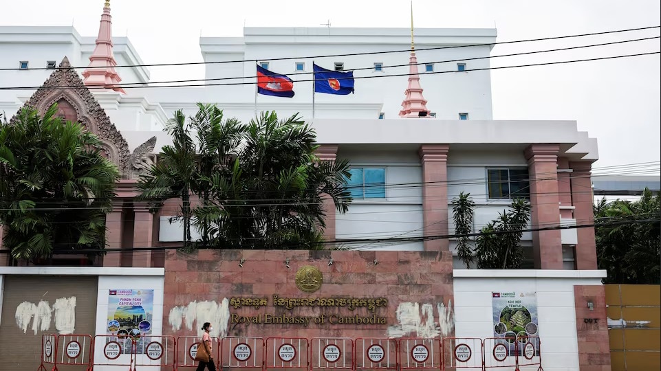 Why Thailand bombed Cambodian targets