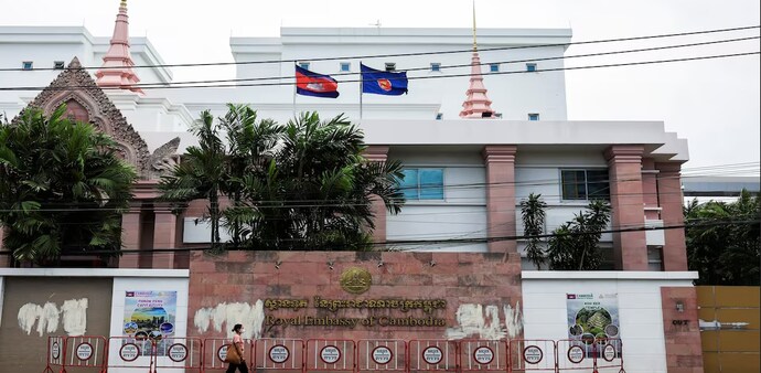 Why Thailand bombed Cambodian targets Why Thailand bombed Cambodian targets