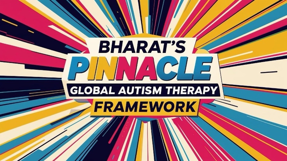 One Indian innovation stands out for pioneering Autism and Child Development Therapy One Indian innovation stands out for pioneering Autism and Child Development Therapy