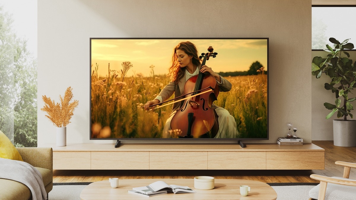 Sony Unveils Massive 98-Inch BRAVIA 5 TV in India with Cutting-Edge Features