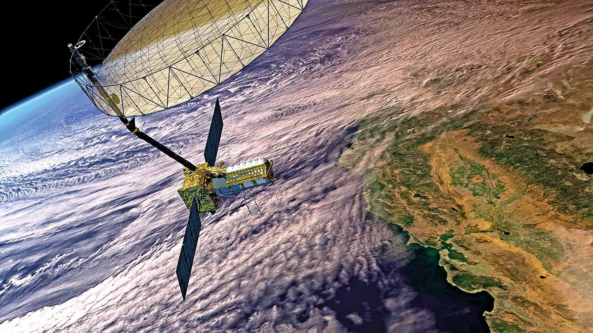 This mission sets a new benchmark in Earth observation.
