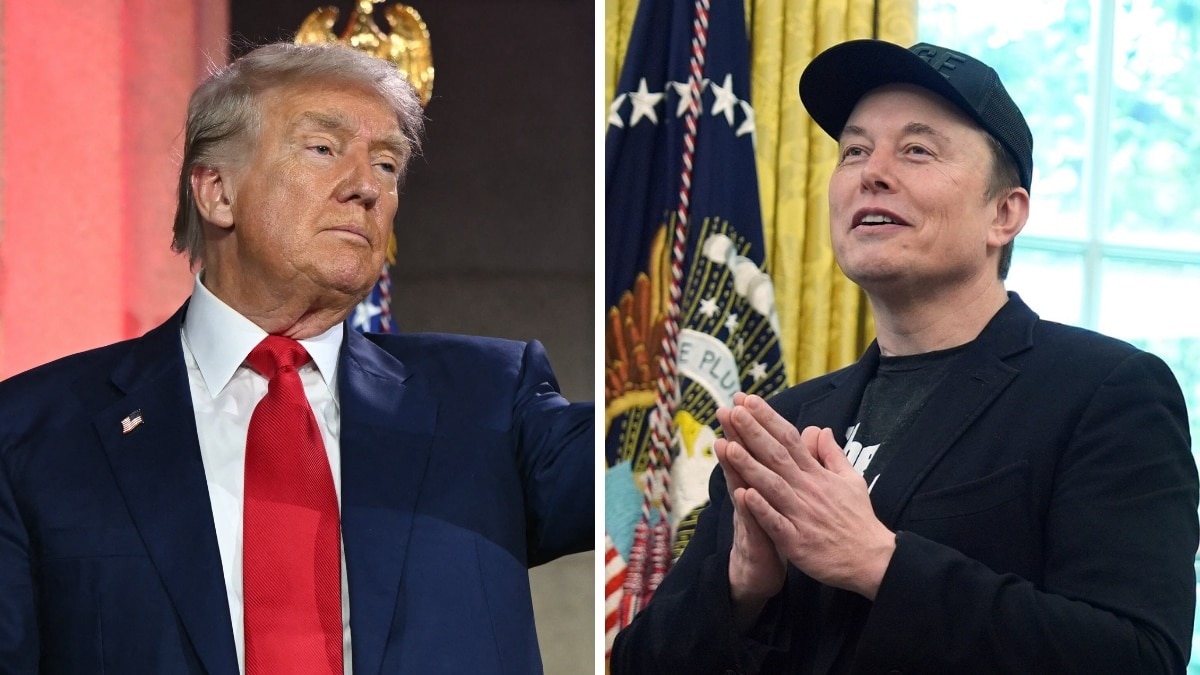 Trump denies targeting Elon Musk, says he wants Musk's companies to 'thrive like never before'