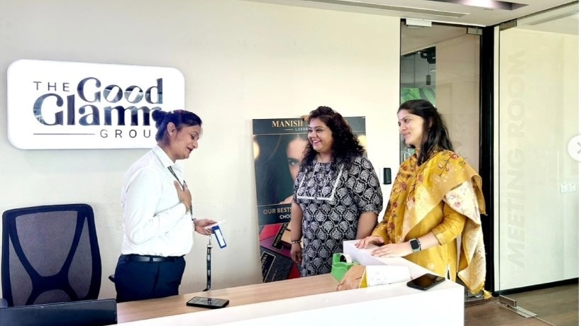 Good Glamm, known for acquiring brands like The Moms Co, Sirona, and ScoopWhoop, is now restructuring. Photo: Good Glamm, Instagram Good Glamm, known for acquiring brands like The Moms Co, Sirona, and ScoopWhoop, is now restructuring. Photo: Good Glamm, Instagram