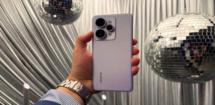 Realme 15 Pro 5G Realme 15 Pro 5G