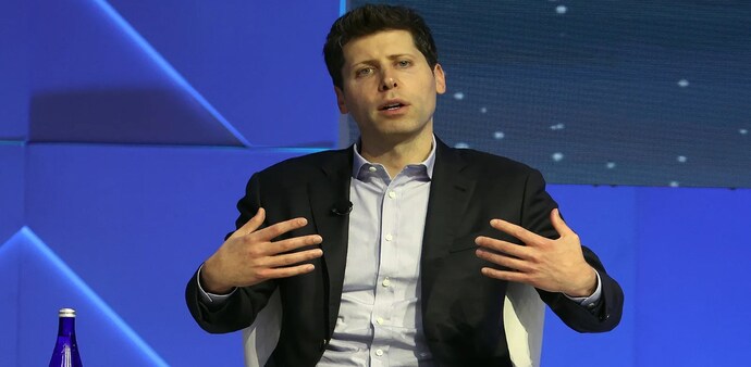 OpenAI CEO Sam Altman OpenAI CEO Sam Altman