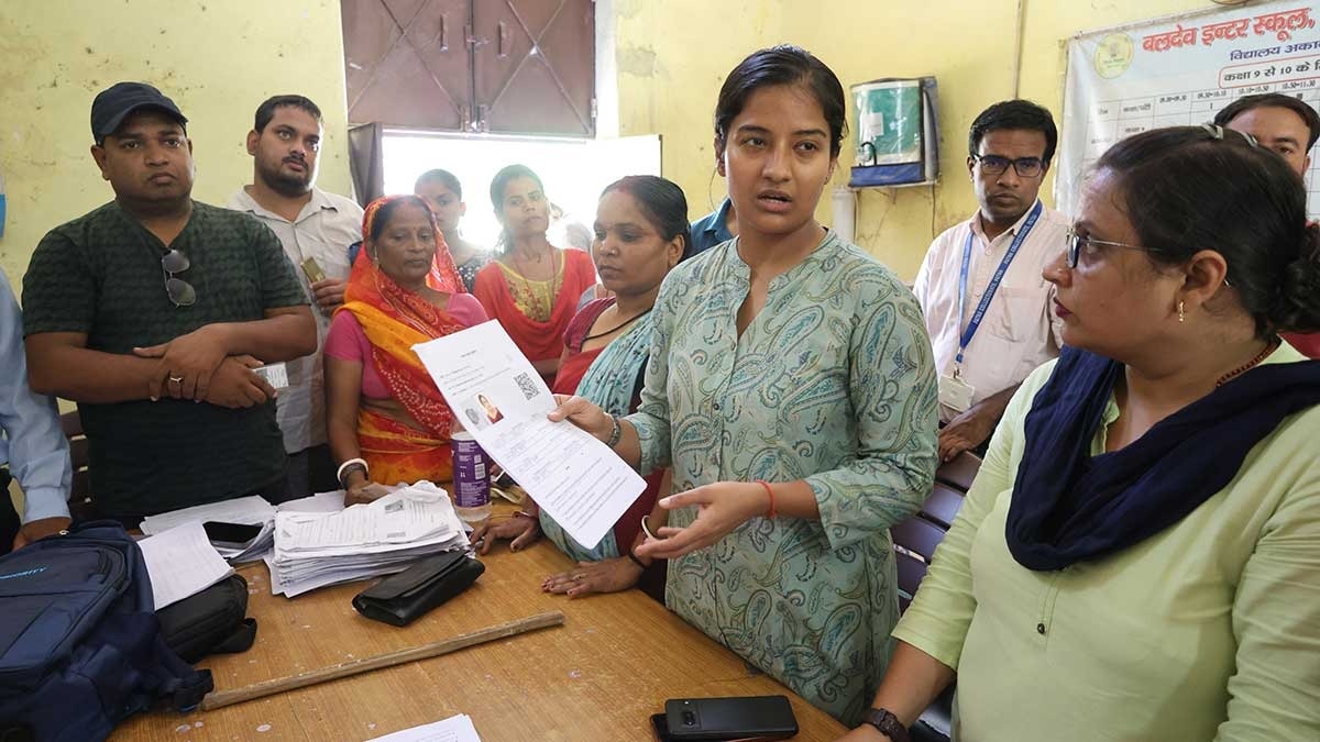 The detailed schedule for the revision process in various parts of the country will be announced in due course The detailed schedule for the revision process in various parts of the country will be announced in due course