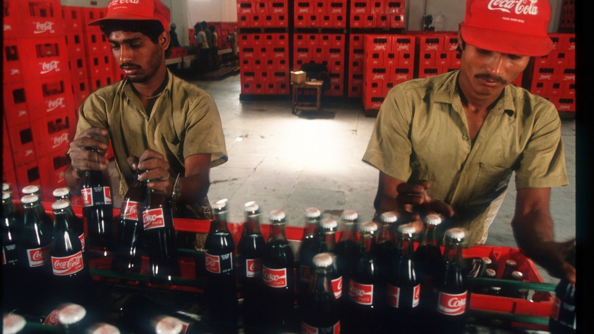 In December last year, the Coca Cola Company had agreed to sell a 40% stake in Hindustan Coca Cola Holdings.