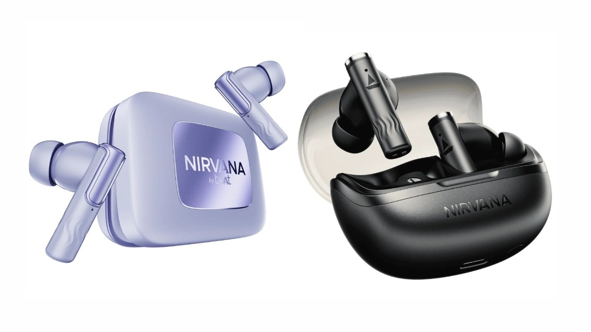 boAt Nirvana Ivy Pro and Zenith Pro boAt Nirvana Ivy Pro and Zenith Pro