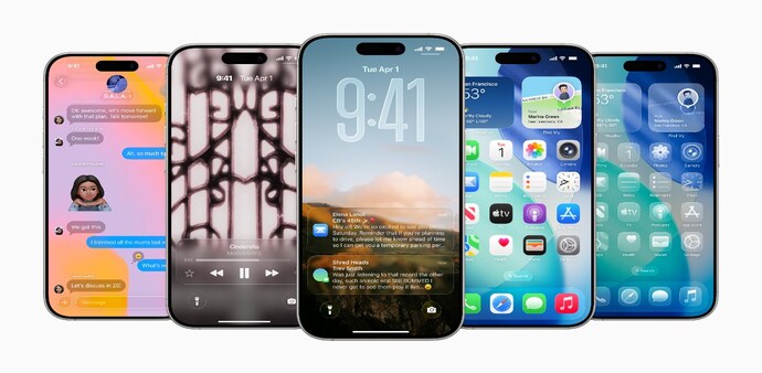 iOS 26 iOS 26
