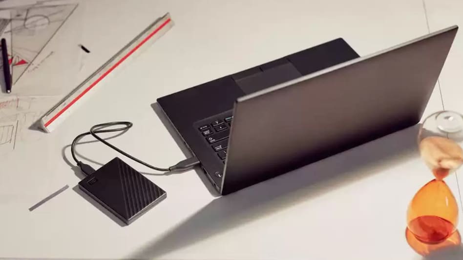 WD My Passport 1TB WD My Passport 1TB