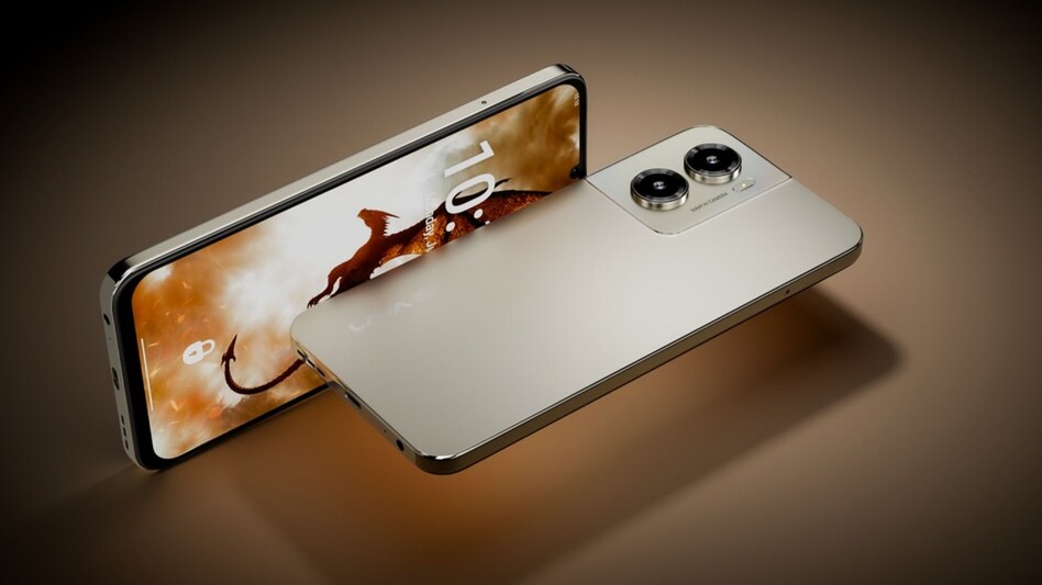 Lava Blaze Dragon 5G Lava Blaze Dragon 5G